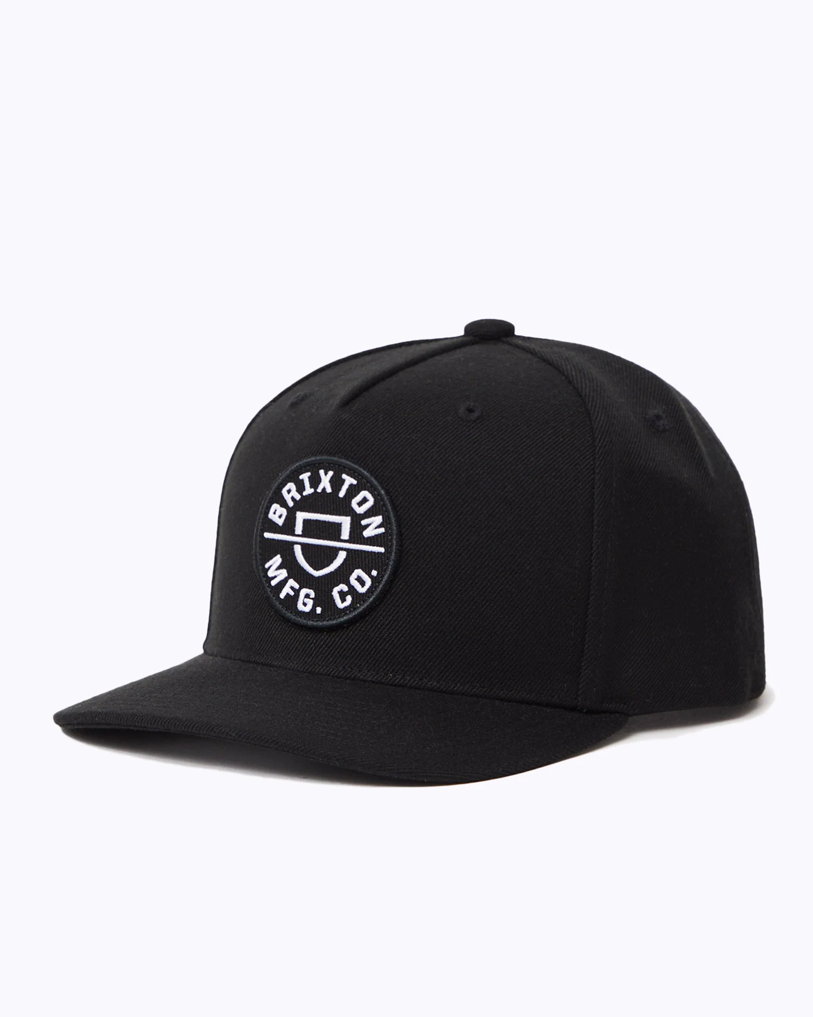Brixton Crest C Mp Snapback