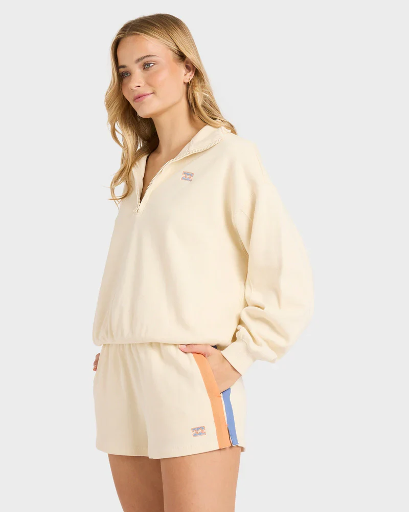 Classic Feels Half Zip Pullover - Image 2