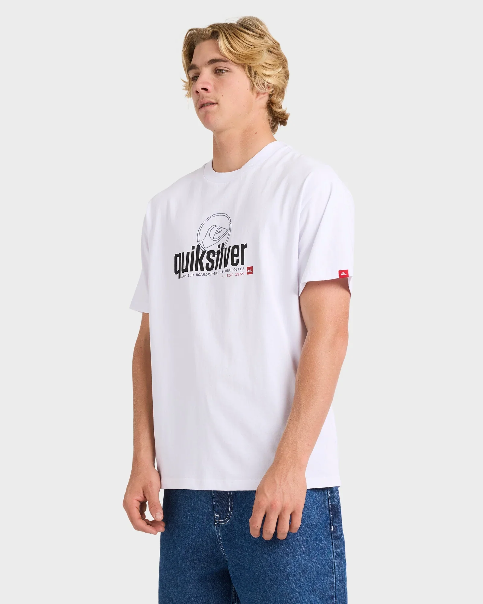 Construct Short Sleeve Tee - Image 3