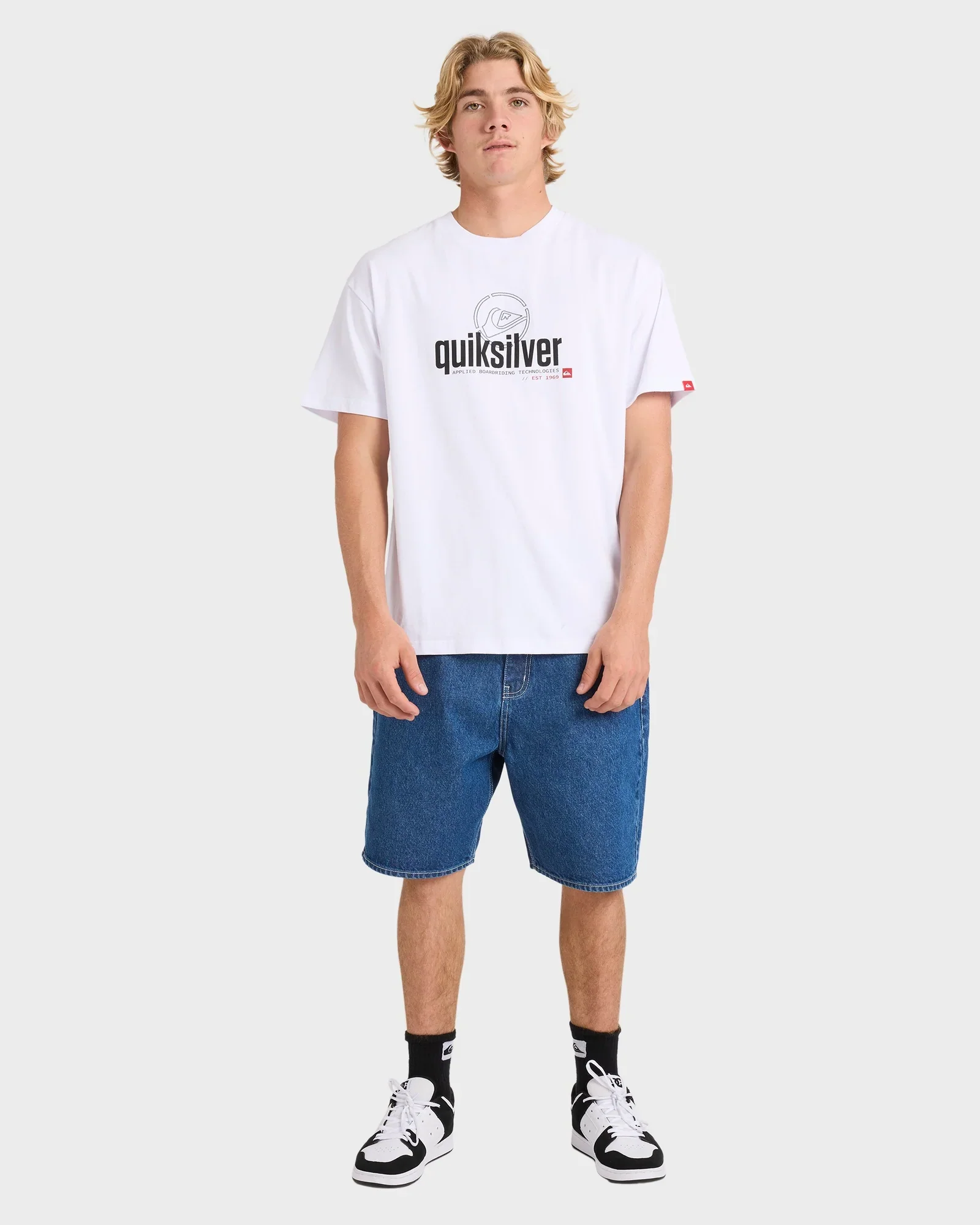 Construct Short Sleeve Tee - Image 5
