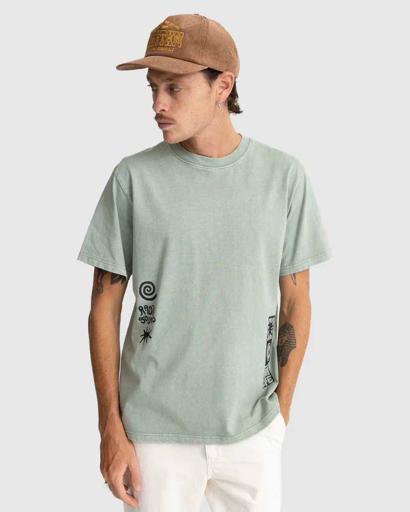 High Live Vintage Short - Image 3