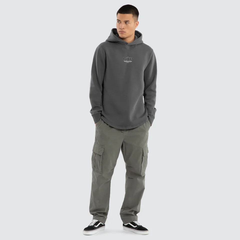 Peak Dual Curved Hoodie - Image 3