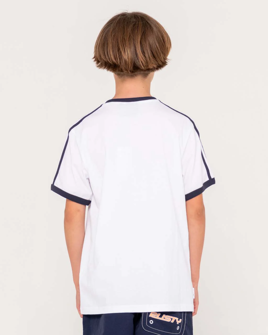 Kids Poppa Short Sleeve Tee - Image 3