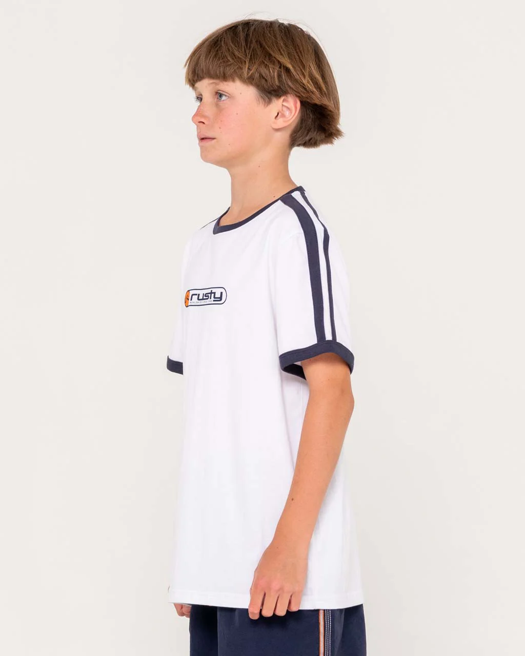 Kids Poppa Short Sleeve Tee - Image 4
