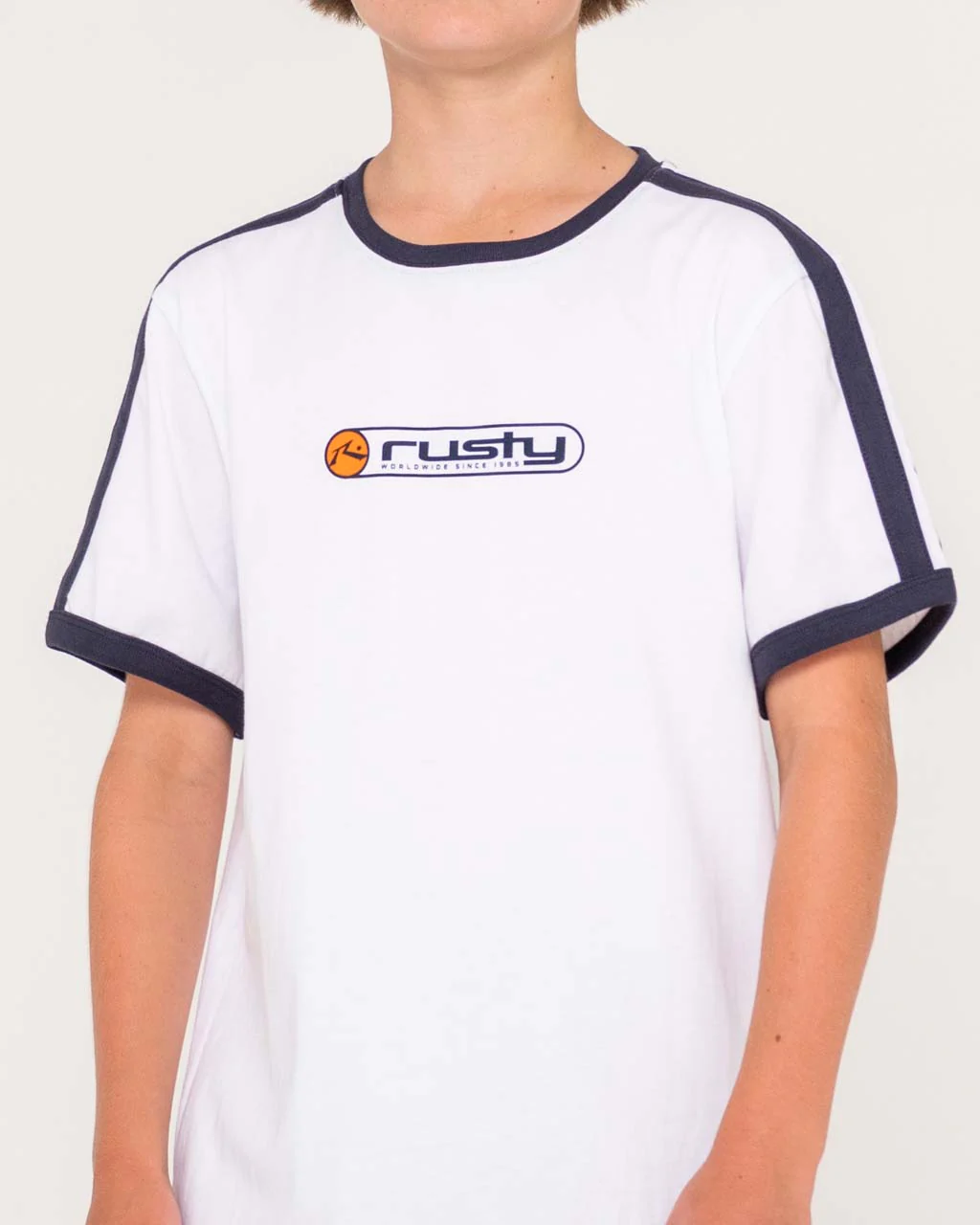 Kids Poppa Short Sleeve Tee - Image 5