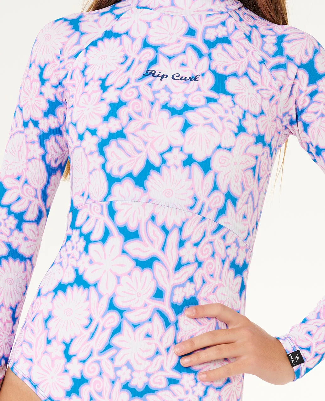 Kids Sunshine UPF Long Sleeve Surfsuit - Image 5
